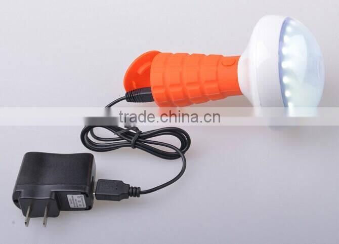 Multifunction Emergency LED bulb Lamp with Magnet