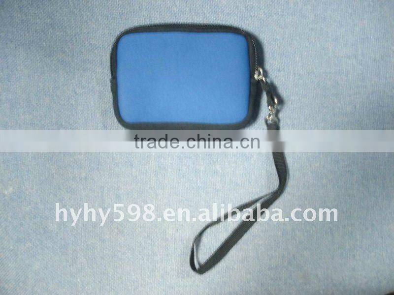 promotion cell phone sling bag mobile phone bag