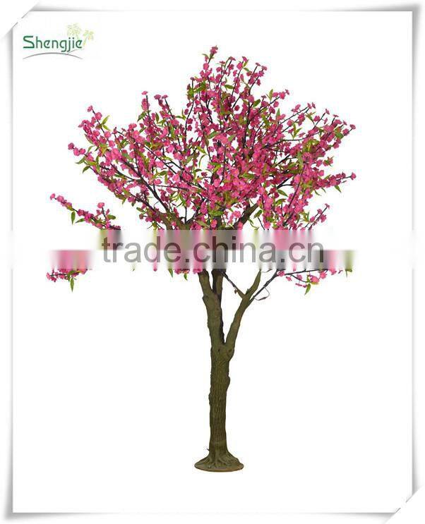 Artificial Japanese cherry blossom tree/fake large cherry blossom tree/Artificial cherry flower tree