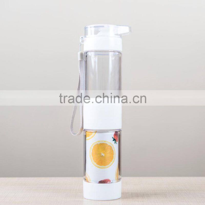 Fruit Infusion Water Bottle,fruit infuser water bottle