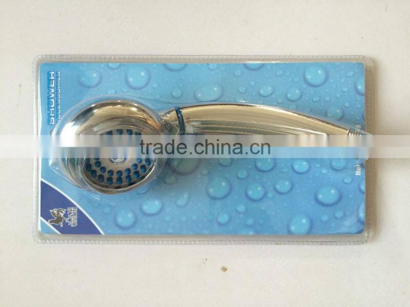 Wholesale brass square High Pressure water saving waterfall shower head