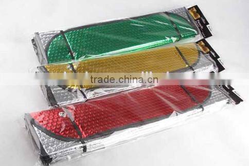 car windshield sun shade