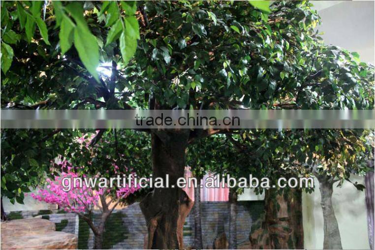 GNW BTR038 artificial mini bonsai tree for sale with cheap price and good quality