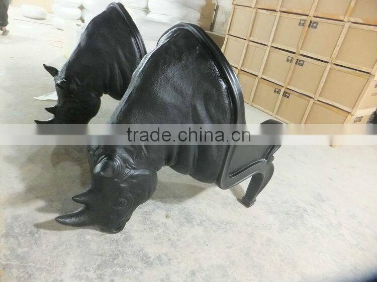 Fiberglass furniture