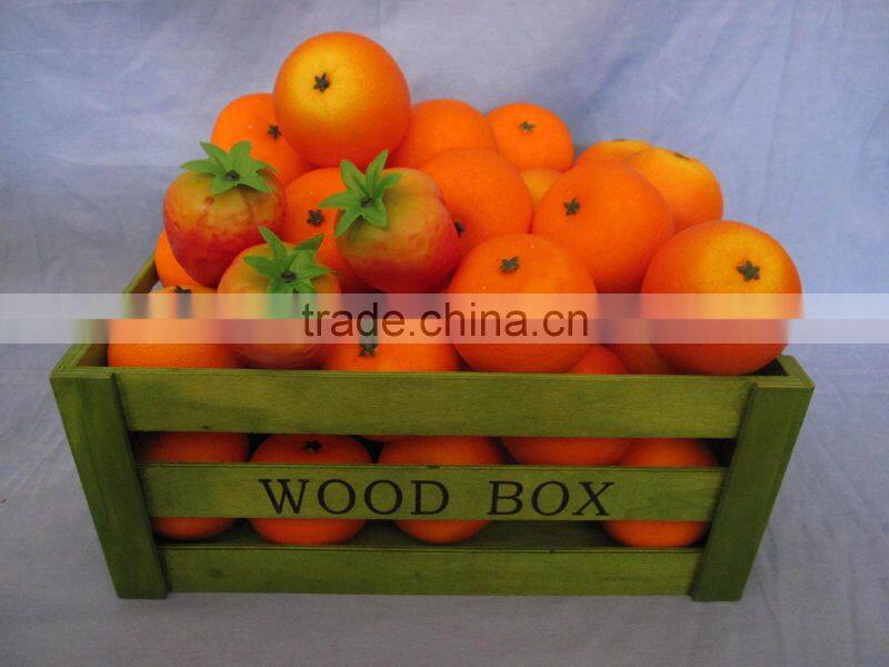 Antural color wooden crate ,wooden crate ,wooden fruit crate