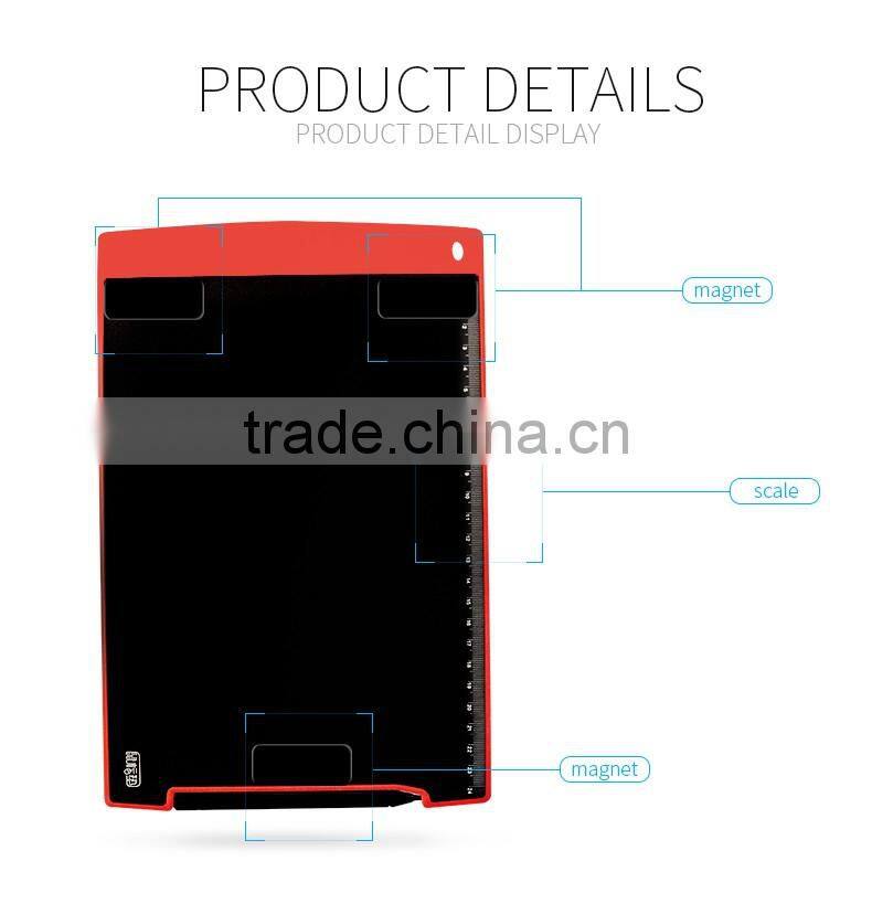 Christmas gift, LCD board writing tablet, good gift for Children.