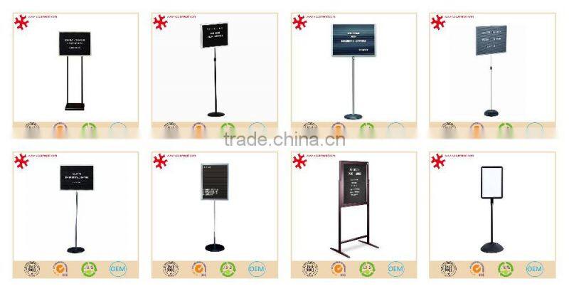 felt slotted bulletin boards wooden color letter board