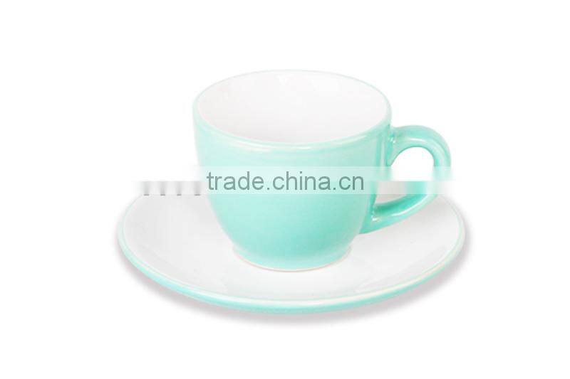 Cheap Cup & Saucer Ceramic