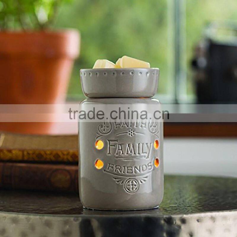 Candleholder Candle Illumination Fragrance Warmer candle holder