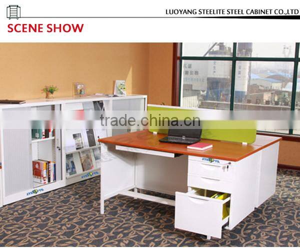 2015 Modern Simple Office Desk Furniture stainless steel desk legs