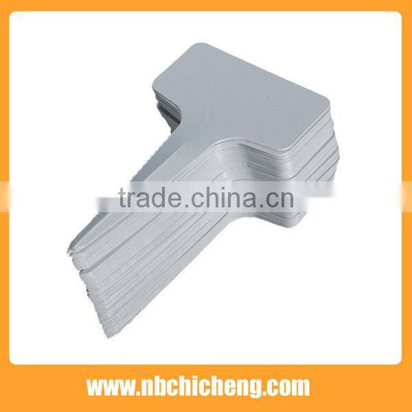 Garden Plastic Plant Labels