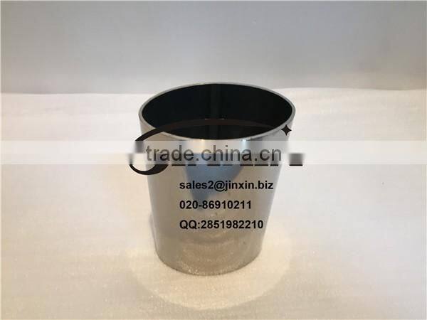 JINXIN Stainless Steel Mirror finish steel flat oval tube(YK-9489C)