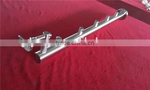 JINXIN Side Mounted Stainless Steel Rod Baluster System