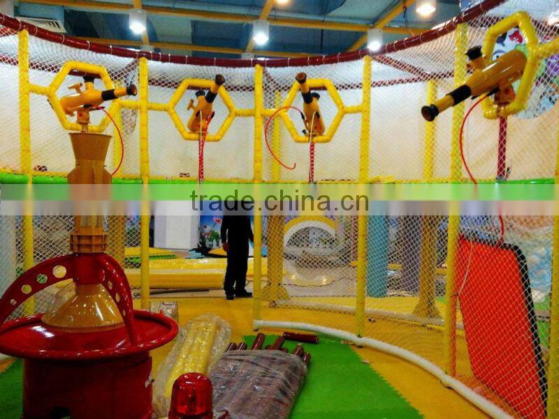 EN71/CE/TUV/ISOCertificates Kids Indoor Play Area LT-1008A