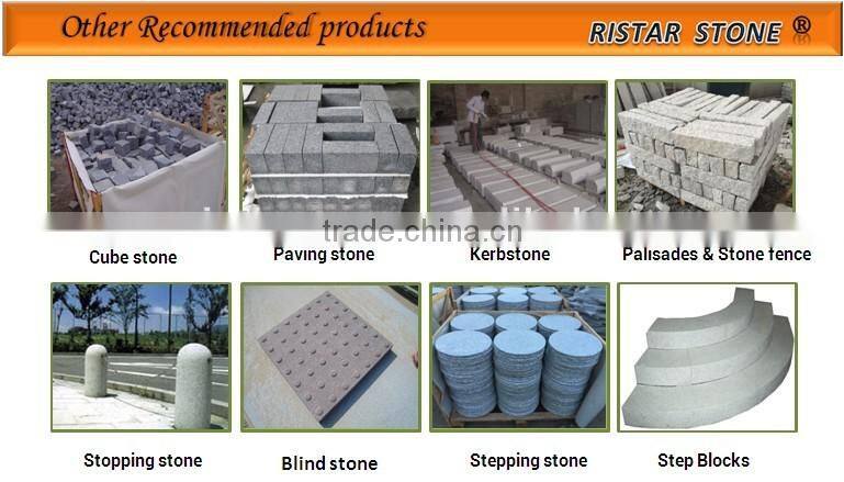 G682 yellow sunset gold Pangdang yellow granite stone tiles,slabs,paver,kerbstone