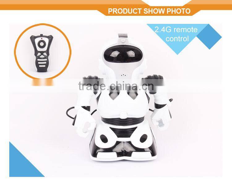 2015 Hot Sale New Arrival 2.4G RC industrial educational robot kit costumes for sale cheap price, RRC56697