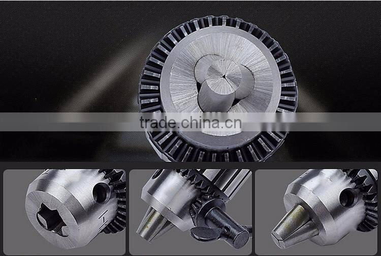 High Precision Keyed Locking Drill Chuck 16mm
