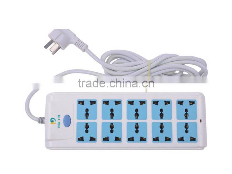 Quality electronic tools plug socket