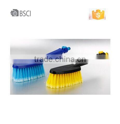 short handle water fed car wash brush