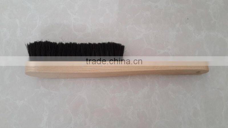 Natural Wooden Hat Cleaning Brush