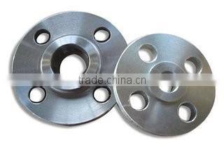 ASTM 201 304 316 316L stainless steel socket flanges