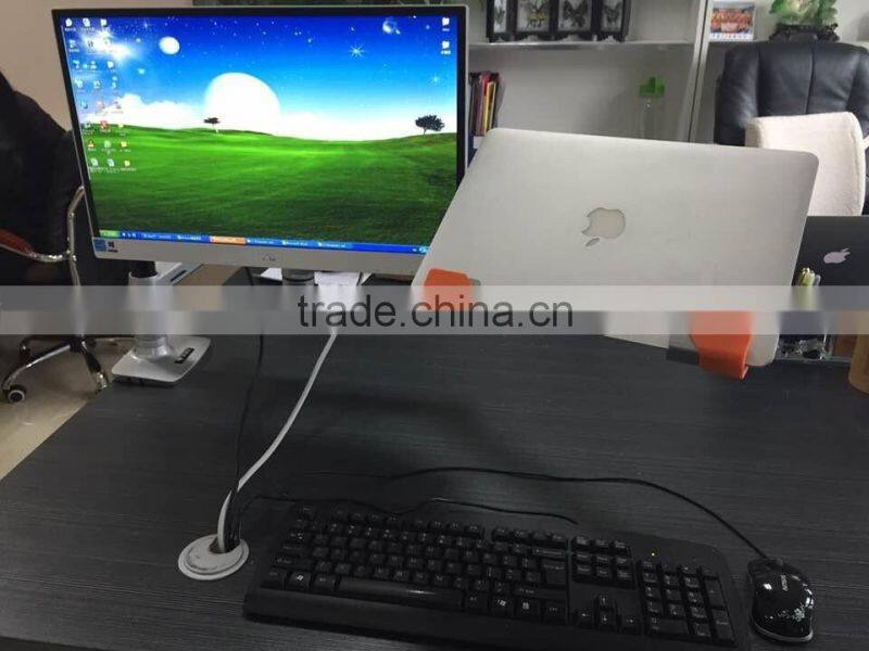 Top quality cheap laptop arm LCD/computer/notebook stand
