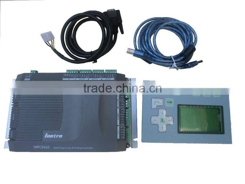 Original leetro MPC6565 (MPC6535) Laser controller