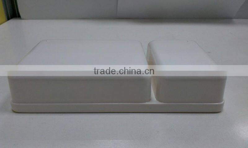 100% Melamine sauce Plate Melamine Dinnerware 5E5022