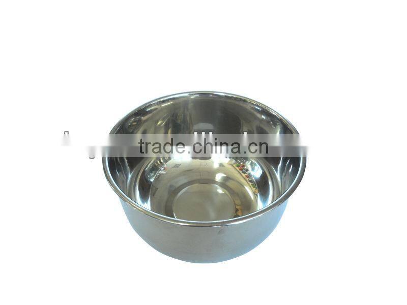 stainless steel food container