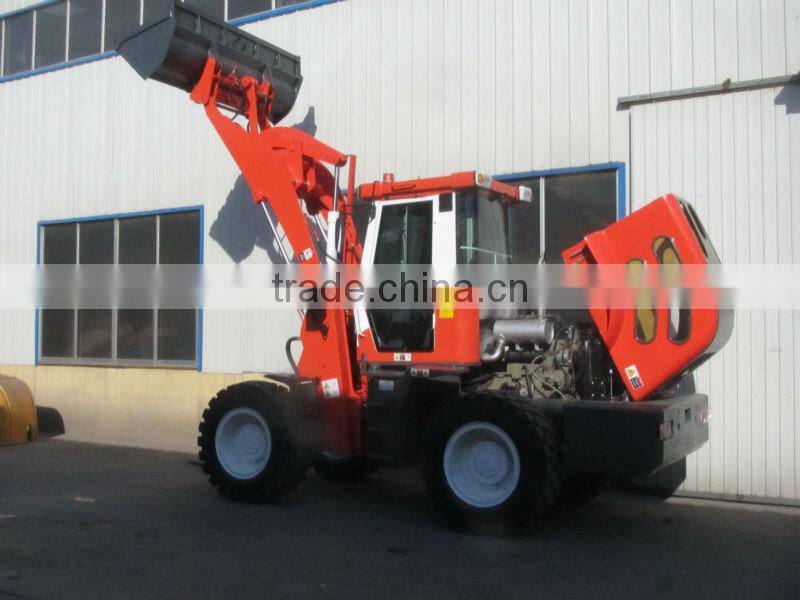 Qingzhou Huizhong HZM S300 and NEO CTK wheel loader hot sale for Russia