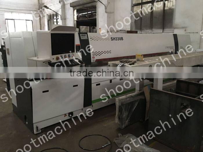COMPUTER PANEL SAW SH330B with Max. cutting length 3280mm and Max. cutting thickness 90mm