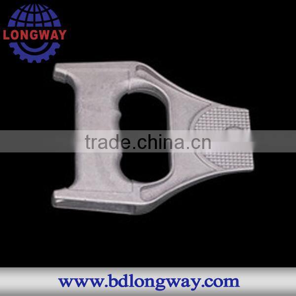 manufacturing company aluminum die casting customed parts