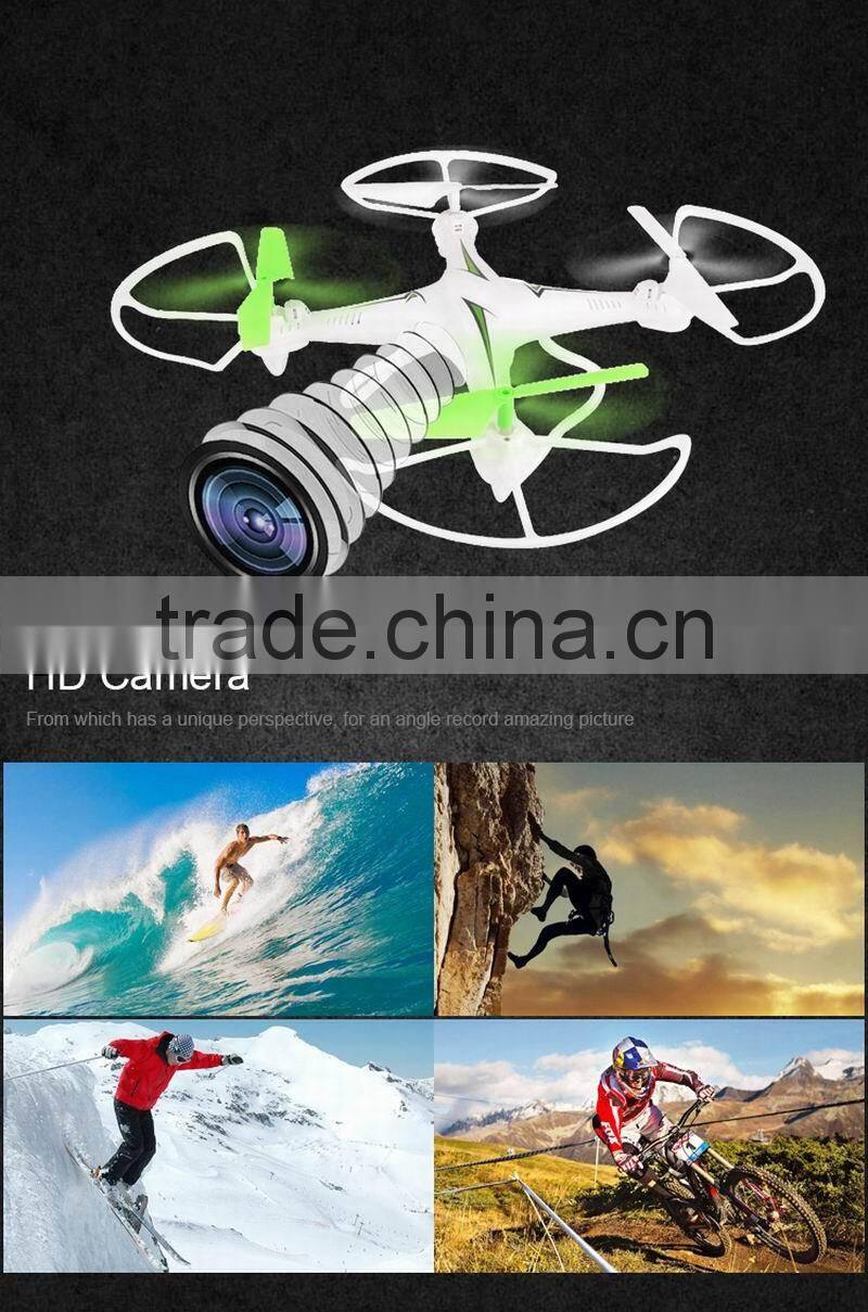 Headless Mode and Auto Return Function Toys Hobbies RC Flying Drone
