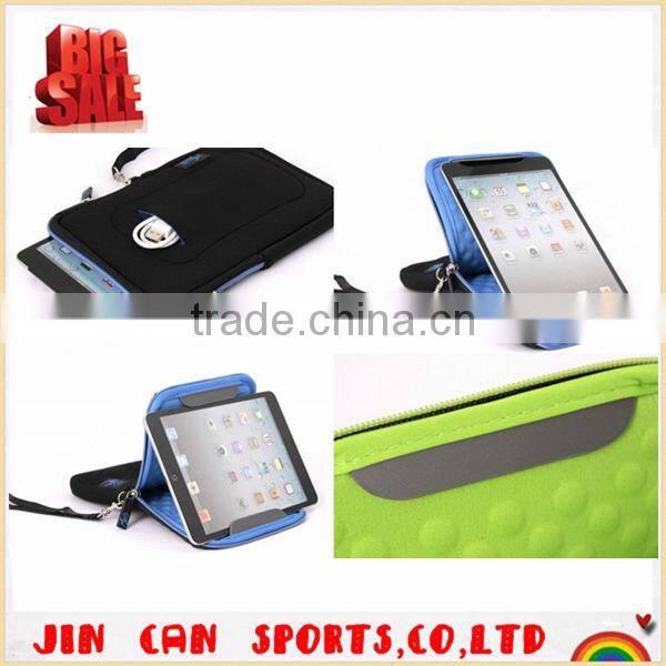 hot sell!waterproof tablet case neoprene tablet case