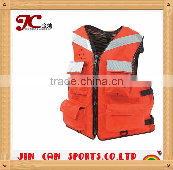 hot sell custom neoprene automatic personalized life jacket