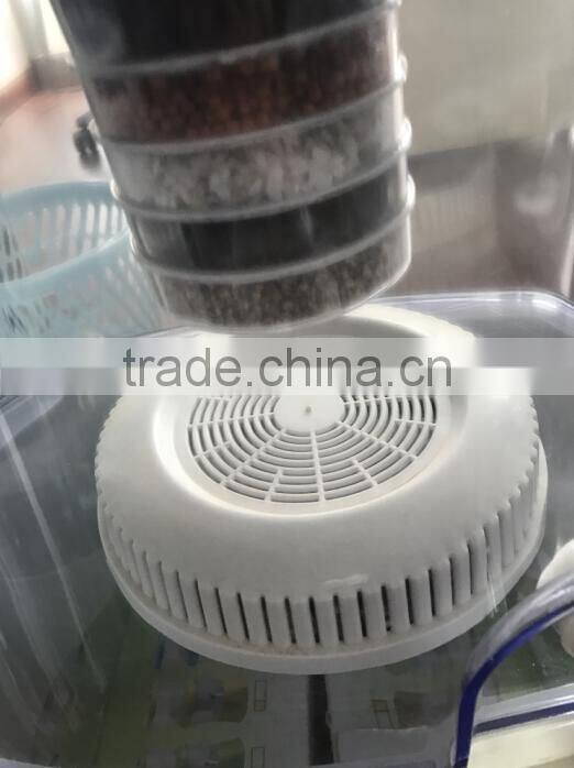 desktop water filter purifier machine with Activated Carbon