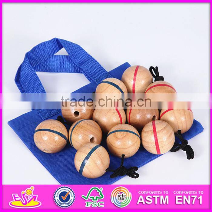 2016 Outdoor garden wooden kids outdoor toy W01A177