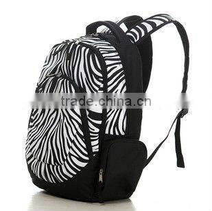 2013 Promotional backpack for outdoor to traveler with polyester