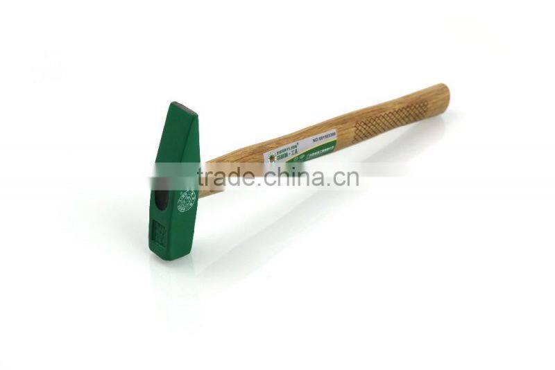 Best selling 100g/200g/300g machinist sledge hammer for sale
