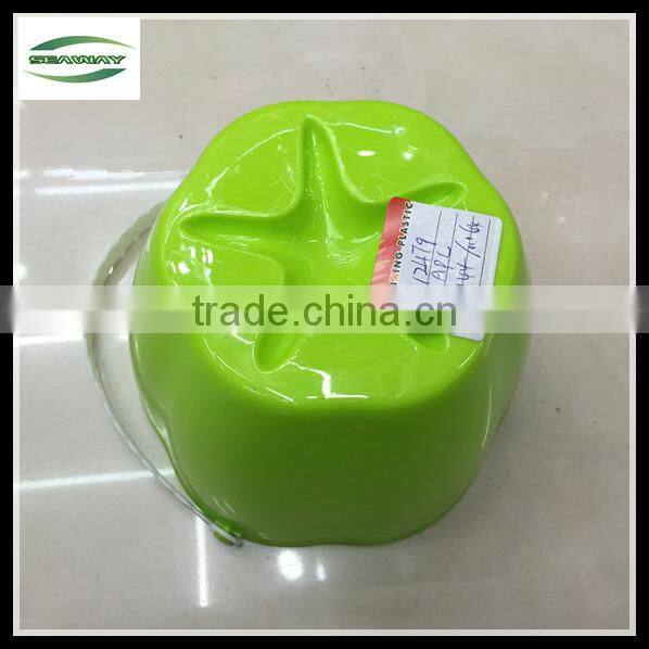 2015 new Plastic PP high quality starfish bucket
