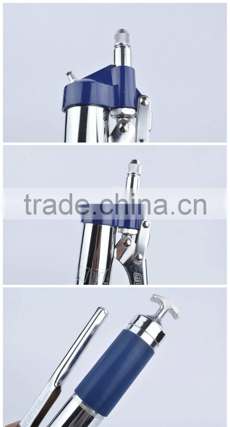 600cc grease gun for vertical type