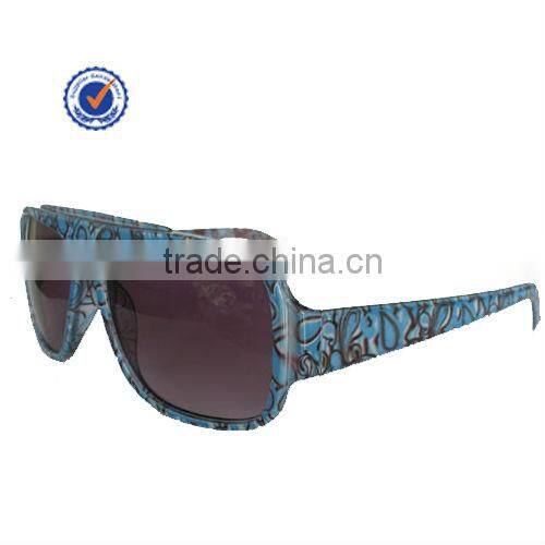 Plain Unisex Sunglass