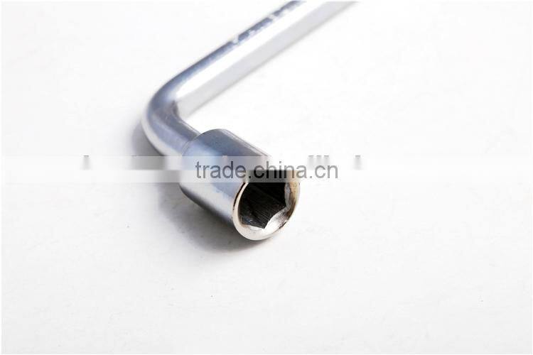 High Quality Hand Tool L Type Screwdriver Wrench for Heavy Duty Trucks