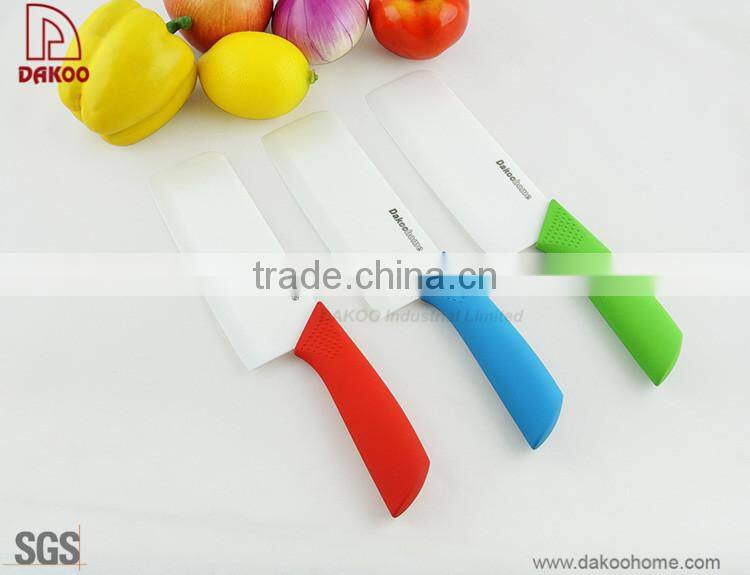 Ceramic Cleaver Knife