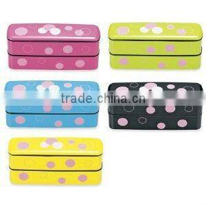 Bento Box Lunch for girl Japanese food dishwasher safe
