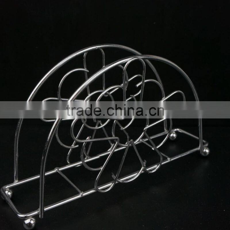 43011 Metal Napkin Holder Paper Holder Tissue Holder
