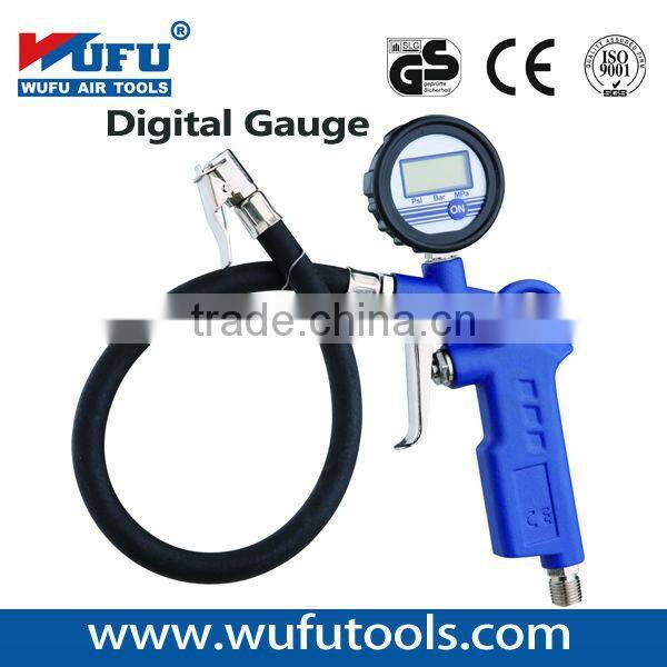 New air tire inflating gun with digital gauge. TG-11B