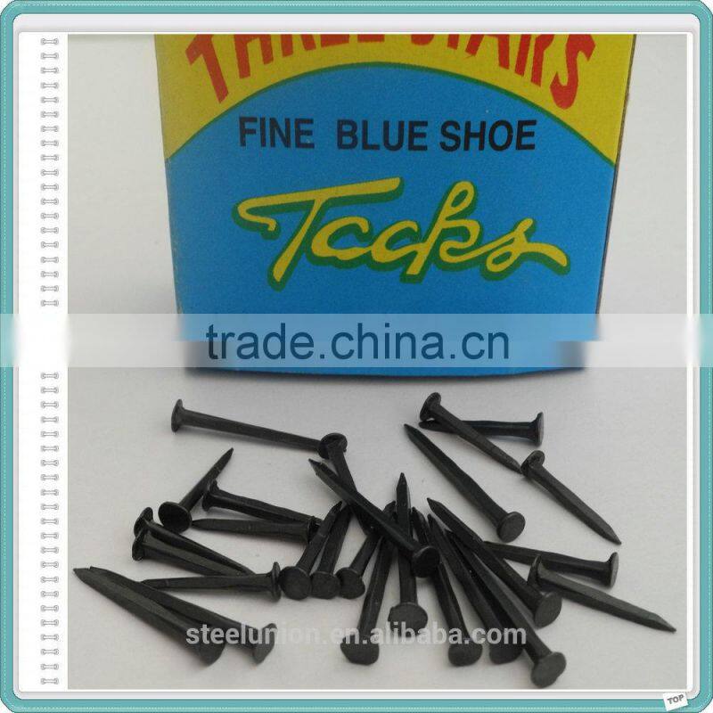 Blue Shoe Tack Nails Factory