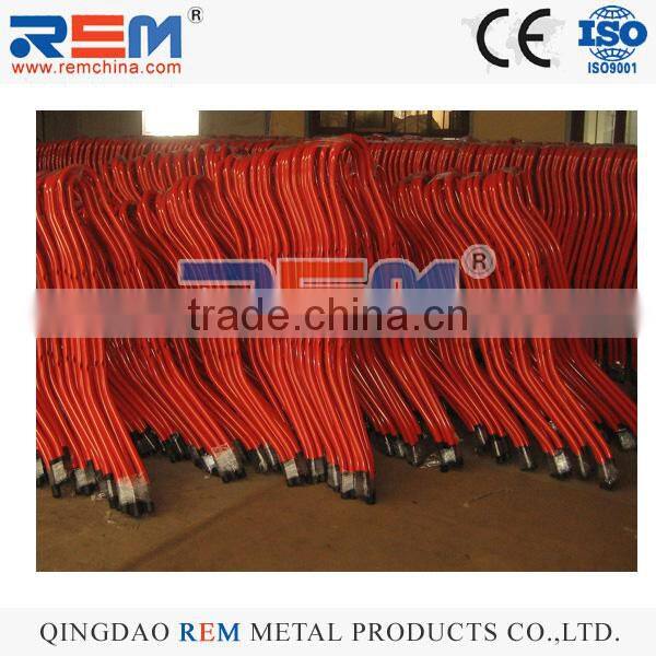 wheel barrow factory supply high quality heavy duty farm tools metal wheel barrow WB7503