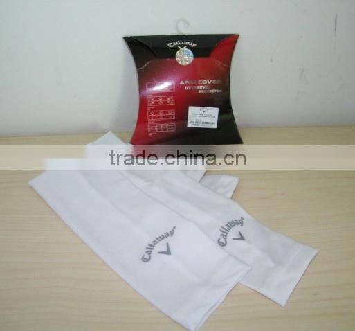 UV protection cooling golf arm sleeve(1 pair)